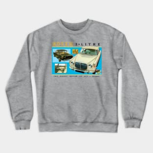 ROVER P5 - advert Crewneck Sweatshirt